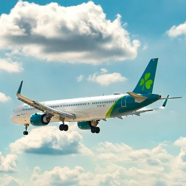 Flugprobleme mit Aer Lingus