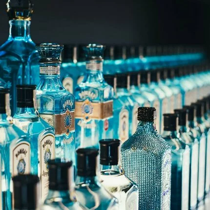 Zollfreie Einfuhr von Alkohol: Grenzen für hochprozentige Spirituosen