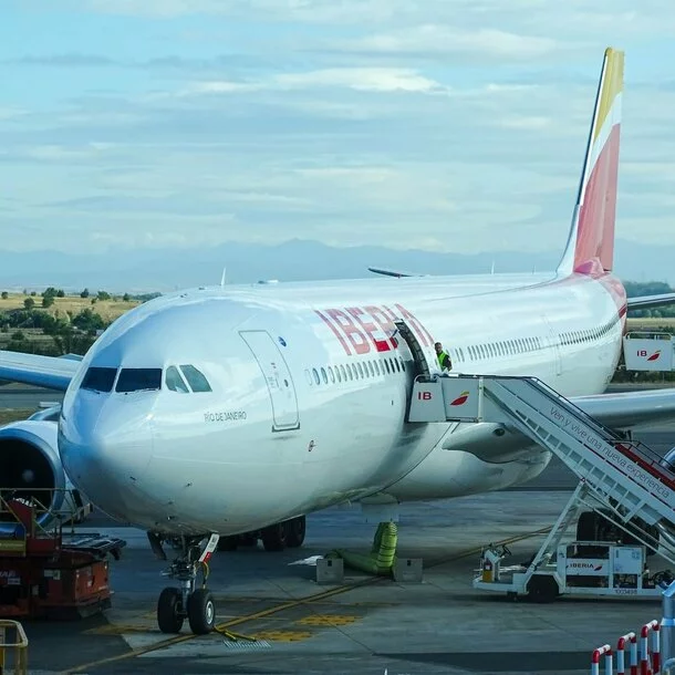 Deine Rechte bei Flugproblemen mit Iberia Airlines