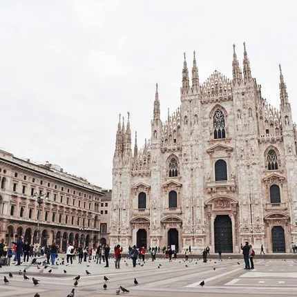 Urlaub in Mailand - günstige Flüge der Woche