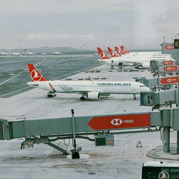 Symbolbild: Ticketrückzahlung bei Turkish Airlines