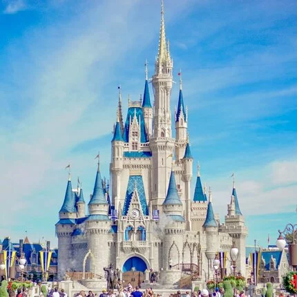 Günstiger Flug von Düsseldorf nach Orlando ins Disneyland