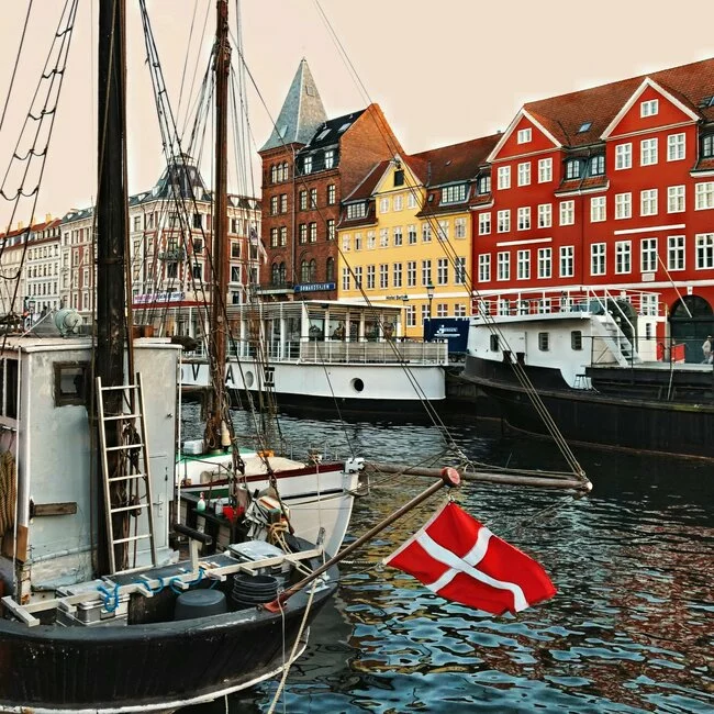 Kopenhagen Nyhavn - Flugausfall Entschädigung