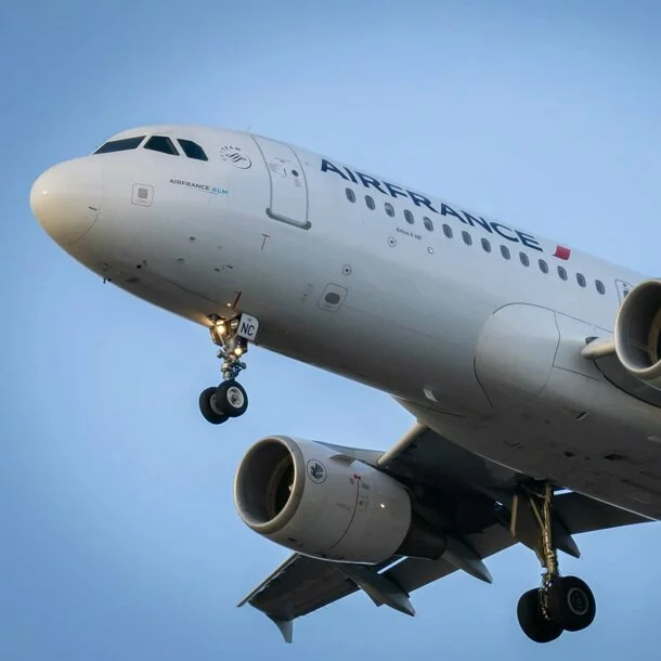 Entschädigung für Verspätung und Flugausfall mit Air France - Sofort-Entschädigung