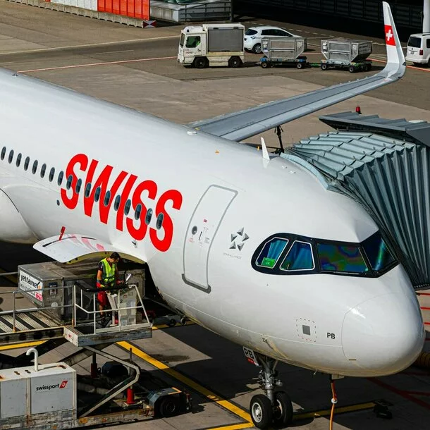 Entschädigung für Verspätung und Flugausfall mit Swiss Airlines