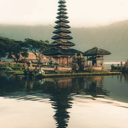 Tourismusgebühr Bali