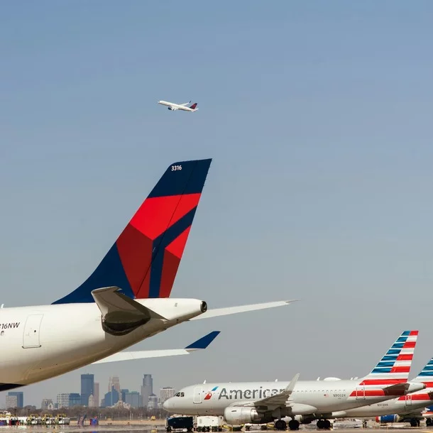 Ticketerstattung bei Flugausfall mit Delta Airlines