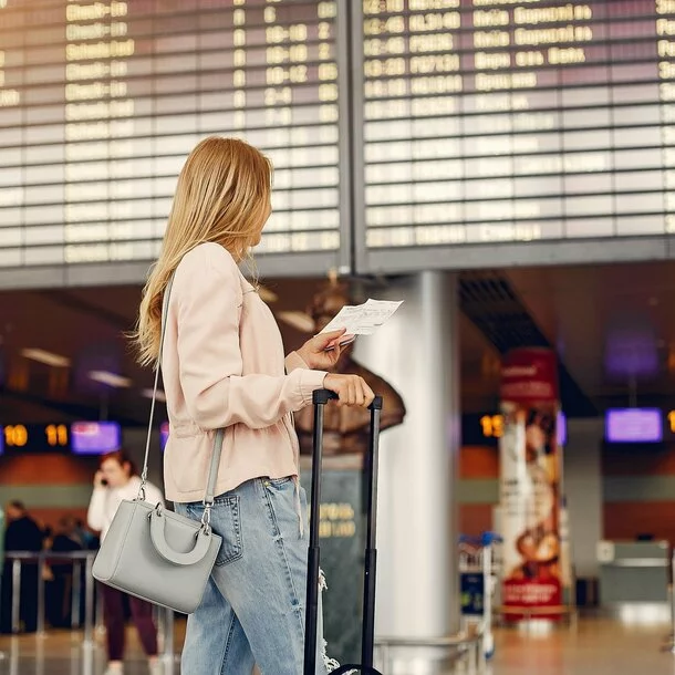 Fluggastrechte: Fordere bis zu 600 € Entschädigung für verspätete oder annullierte Flüge ein