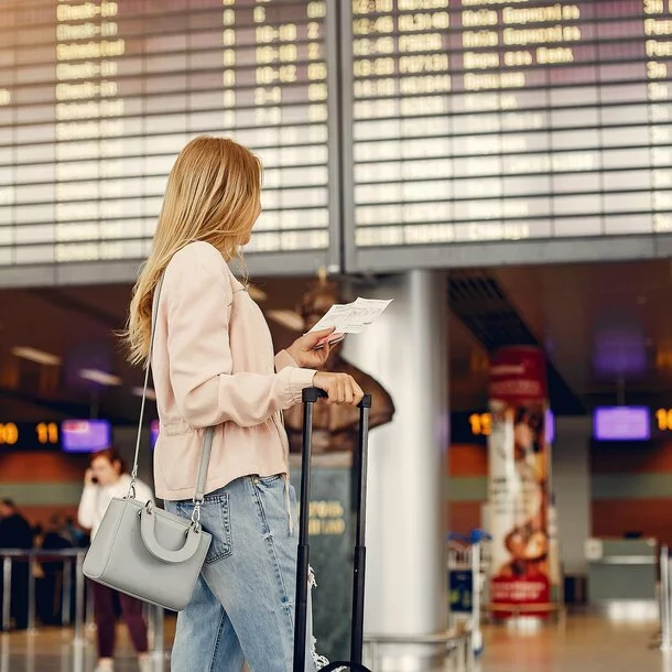 Fluggastrechte: Fordere bis zu 600 € Entschädigung für verspätete oder annullierte Flüge ein