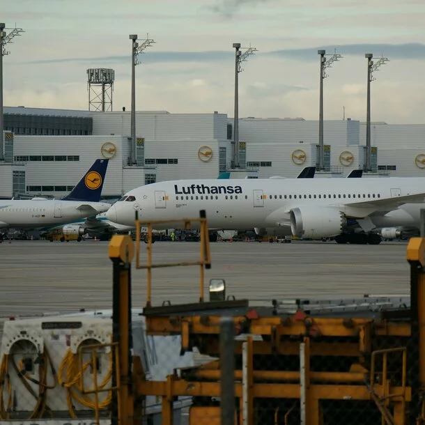 Deine Rechte bei Flugproblemen mit Lufthansa