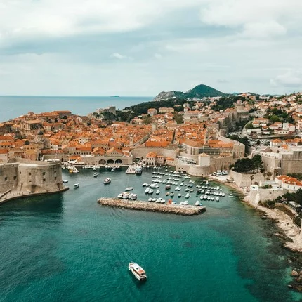 Günstig nach Dubrovnik in Kroatien reisen