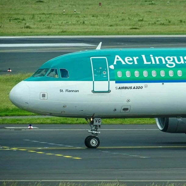 Deine Fluggastrechte: Erstattung und Entschädigung bei Aer Lingus