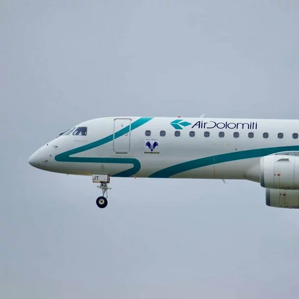 Entschädigung für Verspätung und Flugausfall mit Air Dolomiti - Sofort-Entschädigung