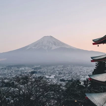 Mount Fuji in Japan visumfrei besuchen