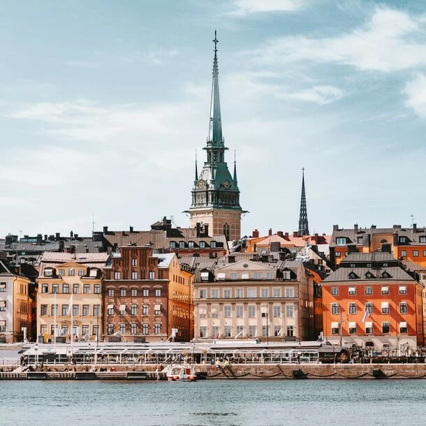 Zimmer in Mittelklasse Hotels in Stockholm Schweden buchen