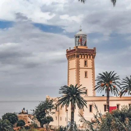 Flüge in die Stadt Tanger in Marokko