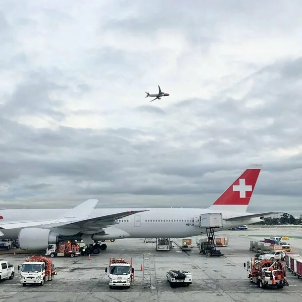 Ticketrückzahlung bei Swiss Airlines (SWISS)