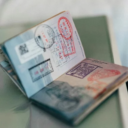 Reisedokumente für die Einreise nach Thailand 