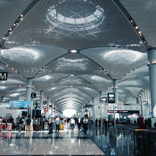 Flughafen Istanbul (IST)