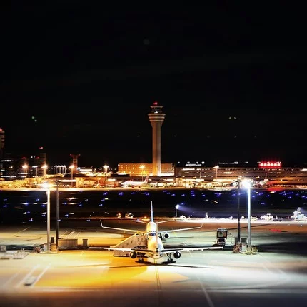 Nachtflugverbot an deutschen Flughäfen - Entschädigung bei Flugumleitung