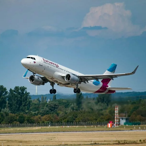 Rechte bei Flugproblemen mit Eurowings