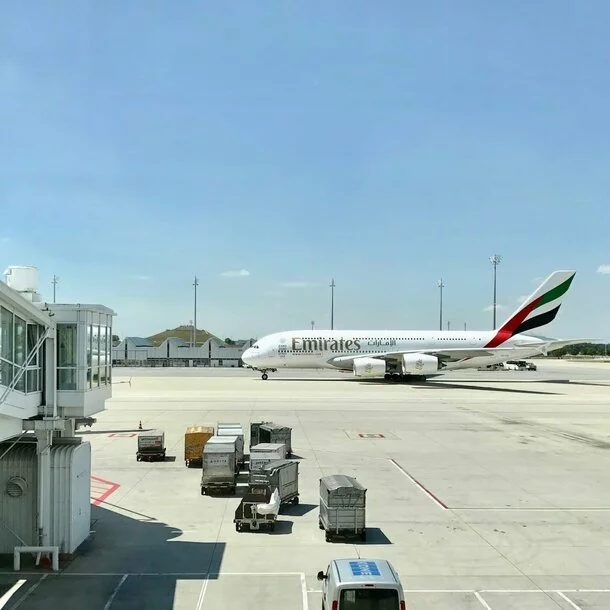 Ticketrückzahlung bei Emirates