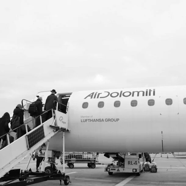 Dein Recht auf Unterstützung bei Flugproblemen mit Air Dolomiti