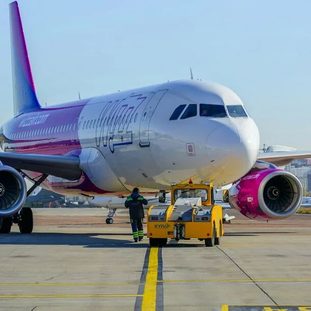 Flugprobleme bei Wizz Air