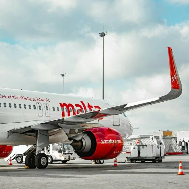 Entschädigung für Verspätung und Flugausfall mit Air Malta - Sofort-Entschädigung