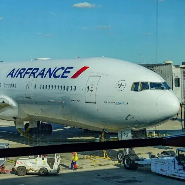 Ticketerstattung bei Air France - EG261/2004