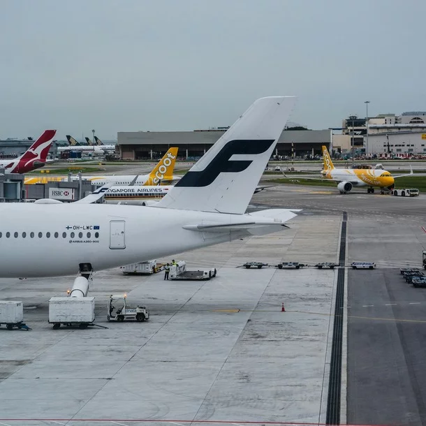 Rechte bei Flugproblemen mit Finnair